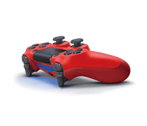 SONY DUALSHOCK 4 Czerwony - 360518 - zdjęcie 3